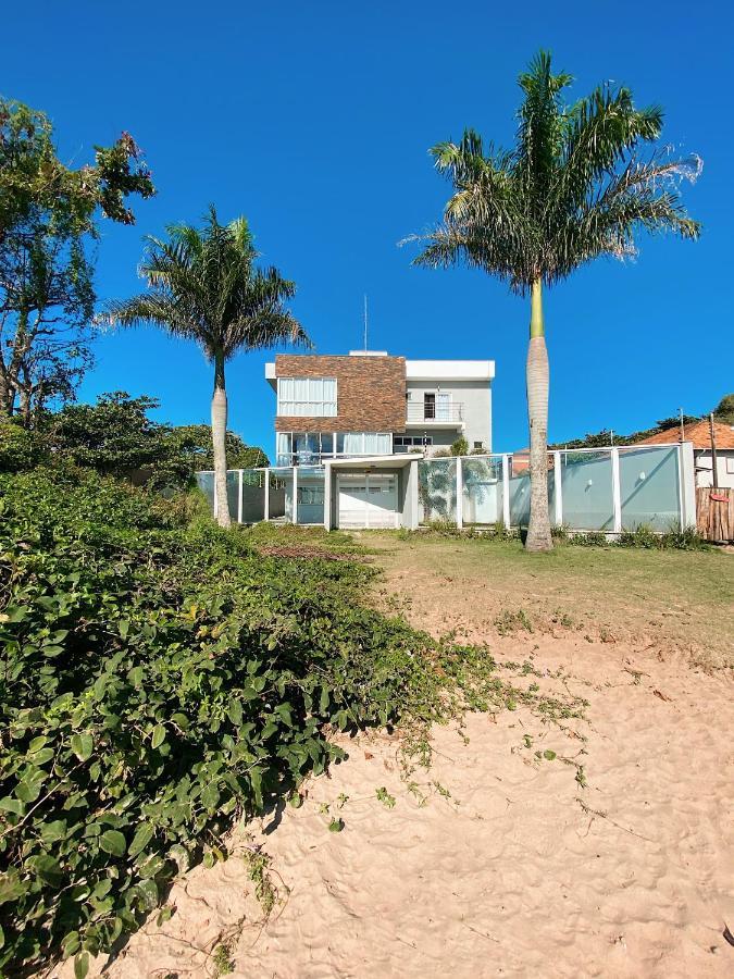 Casa Armacao - Condominio Frente Mar Penha  Buitenkant foto